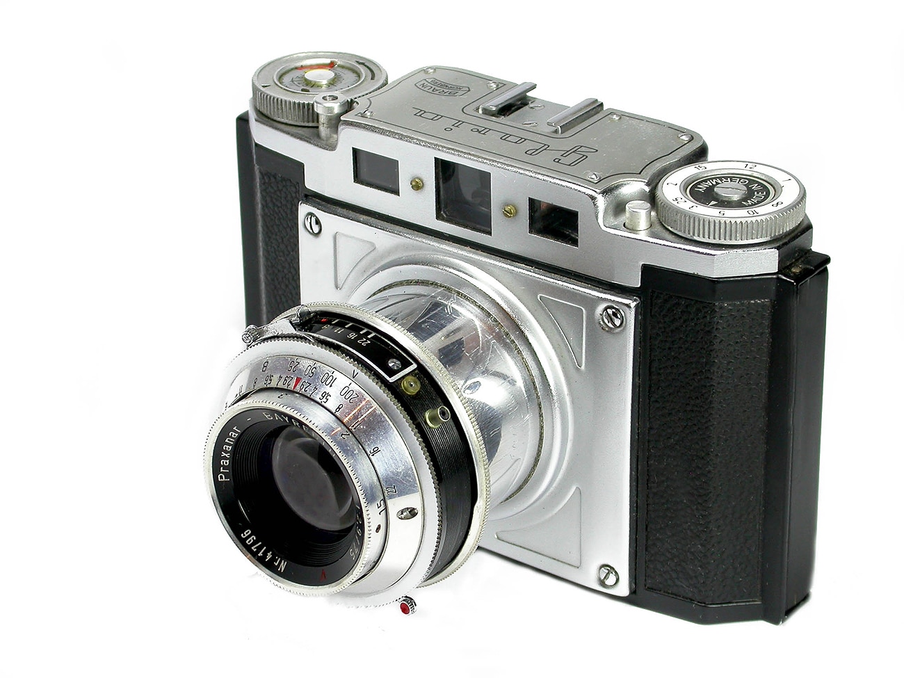 titelbild werner gloria