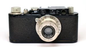 Leitz Leica II (1932) Elmar 1:3,5/50 mm