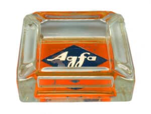 Agfa Aschenbecher