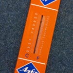 Agfa Thermometer