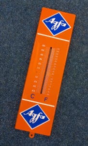 Agfa Thermometer