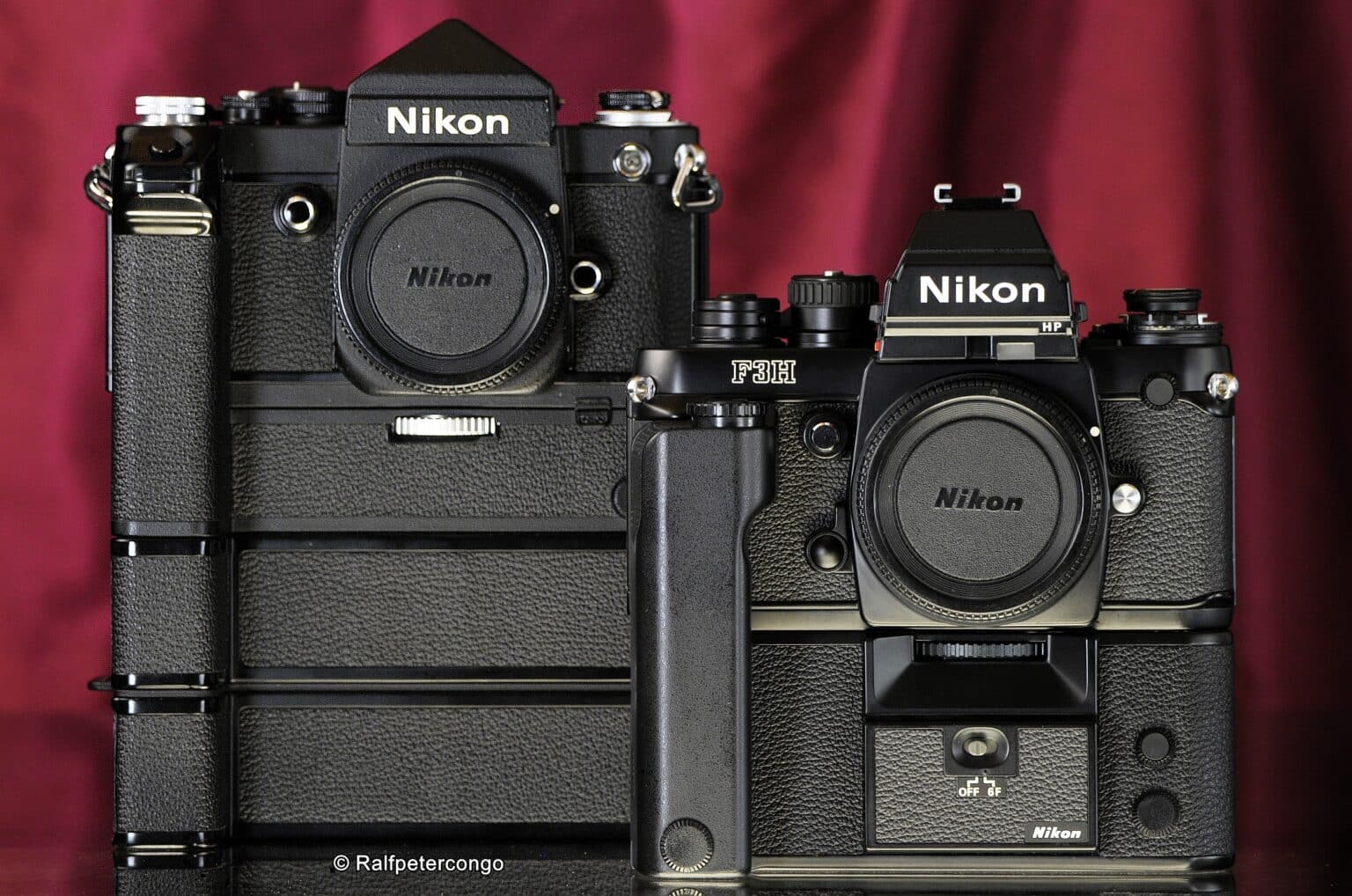 Nikon-Modellgeschichte Durch Die Jahrzehnte: Highlights Aus Der ...