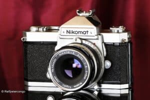 Nikon Nikkormat FT (Nikomat)