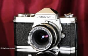 Nikon Nikkormat FT-N (Nikomat)