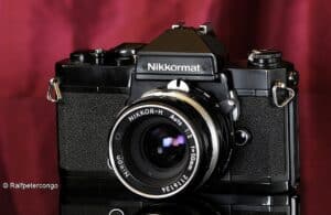 Nikon Nikkormat FT3 (Nikomat)