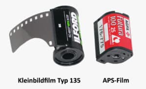 APS-Film (Advanced Photo System)