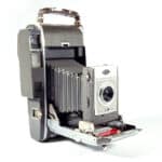 Polaroid 900 Electric-Eye Land Camera