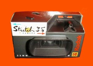 Kodak Stretch 35 Camera
