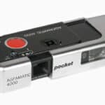 Agfa Agfamatic 4000 pocket sensor