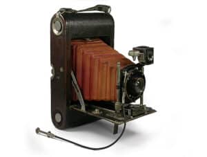 Kodak No. 3 Flash Back Model A