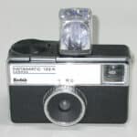Kodak Instamatic Camera 133-X