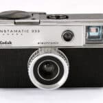 Kodak Instamatic 333 electronic Camera