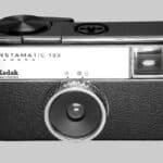 Kodak Instamatic Camera 133