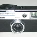 Kodak Instamatic 333-X electronic Camera
