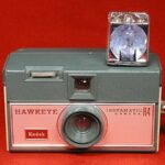 Kodak Hawkeye Instamatic R 4 Camera