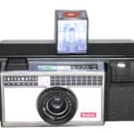 Kodak Instamatic 224 Camera