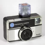 Kodak Instamatic 155 X Camera
