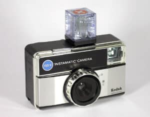 Kodak Instamatic 155 X Camera