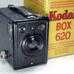Kodak Box 620 (Modell A)