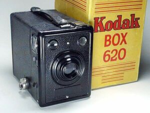 Kodak Box 620 (Modell A)
