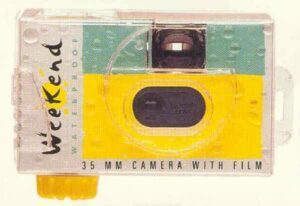 Kodak Weekend Waterproof