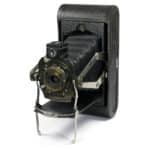 Kodak No. 1A Folding Pocket (schwarzer Balgen)