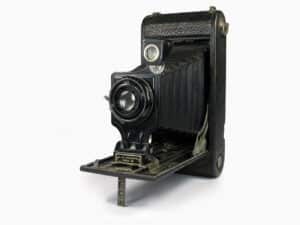 Kodak No. 2-C Autographic Junior