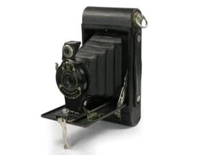 Kodak No. 2 Folding Cartridge Hawk-Eye Model B