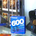Polaroid 600 Plus Portable Radio