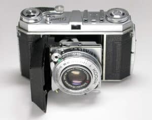 Kodak Retina Ia (Typ 015) 1:2,8
