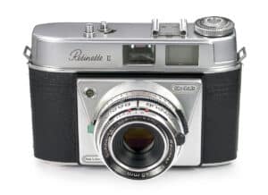 Kodak Retinette II (Typ 026)