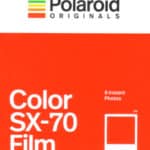 Polaroidfilm für SX-70-Kameras