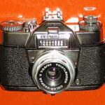 Voigtländer Bessamatic Deluxe