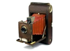 Kodak Folding Pocket No. 3 Model A
