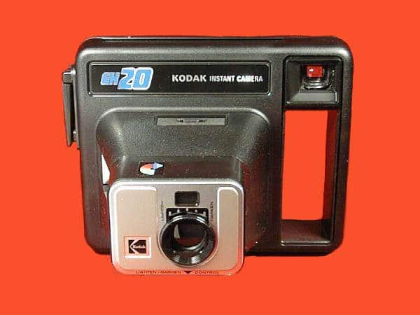 Kodak EK20 Instant Camera