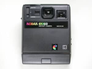 Kodak EK 160 (Colorburst 50)