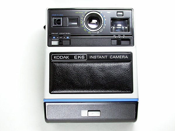 Kodak EK6