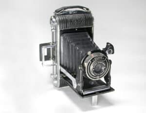 Kodak Junior 620 (3 Versionen)