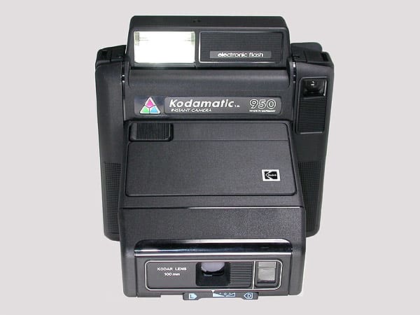 Kodamatic 950 Instant Camera