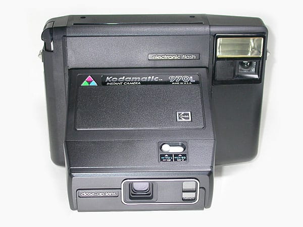 Kodamatic Instant 970L Instant Camera