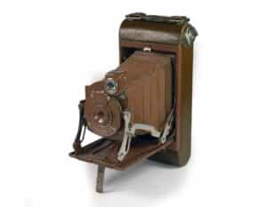 Kodak No. 1 Pocket Junior (USA)