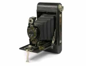 Kodak No. 2 Folding Autographic Brownie