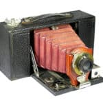 Kodak No. 2 Folding Brownie Model A