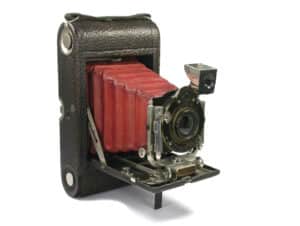 Kodak No. 3 Folding Pocket Model E-3