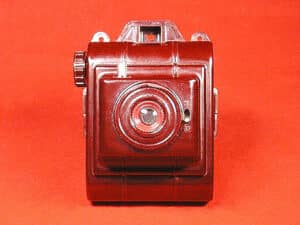 Kodak (DDR) Pionier Deko