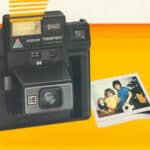 Kodak Trimprint 940 Instamatic Camera
