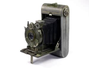 Kodak Vest Pocket Series III (Grau)