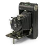 Kodak Vest Pocket Series III (Schwarz)