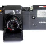 Voigtländer Vito C mit Blitz VCS 18