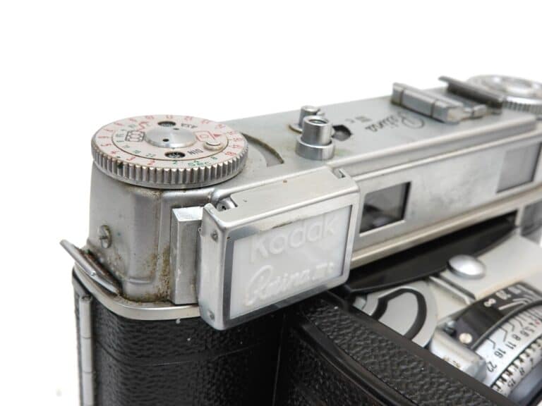 Kodak Retina IIIc Diffusorscheibe